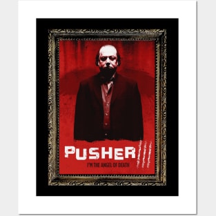 Pusher III Posters and Art